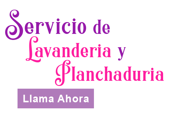 TITLES servicio de lavanderia y planchaduria